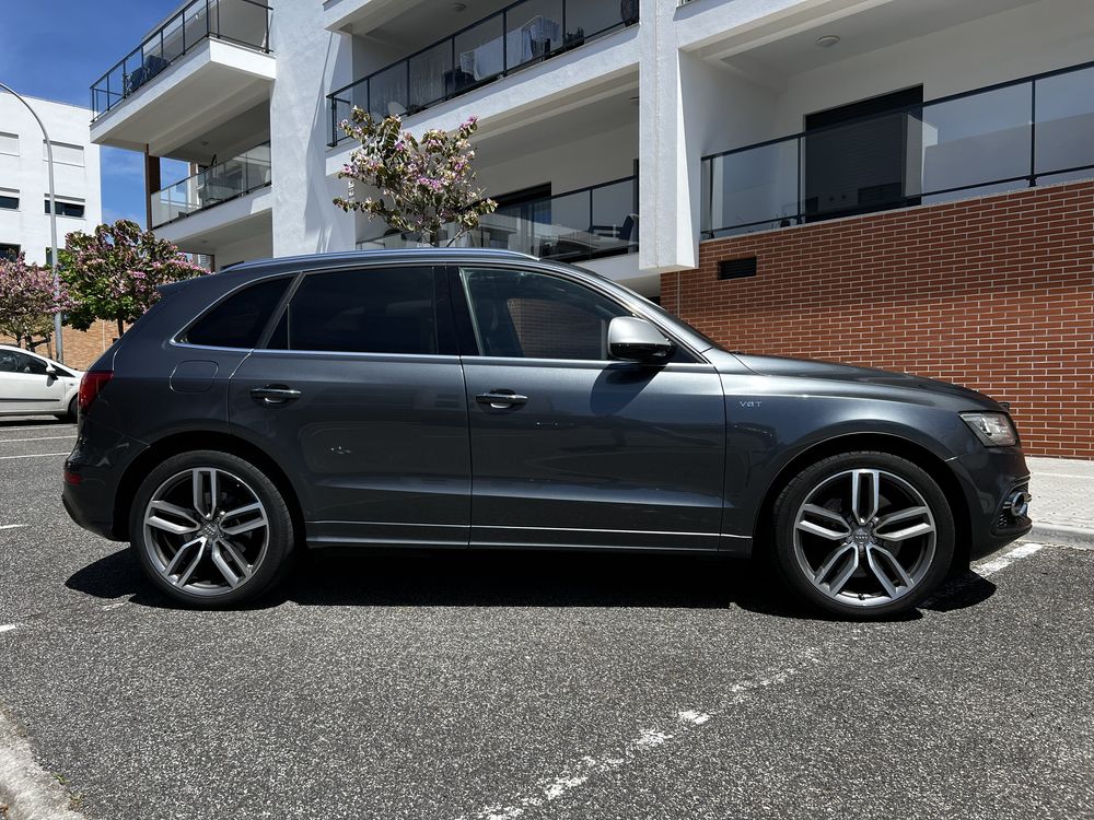 Vendo Audi SQ5 V6 Nacional