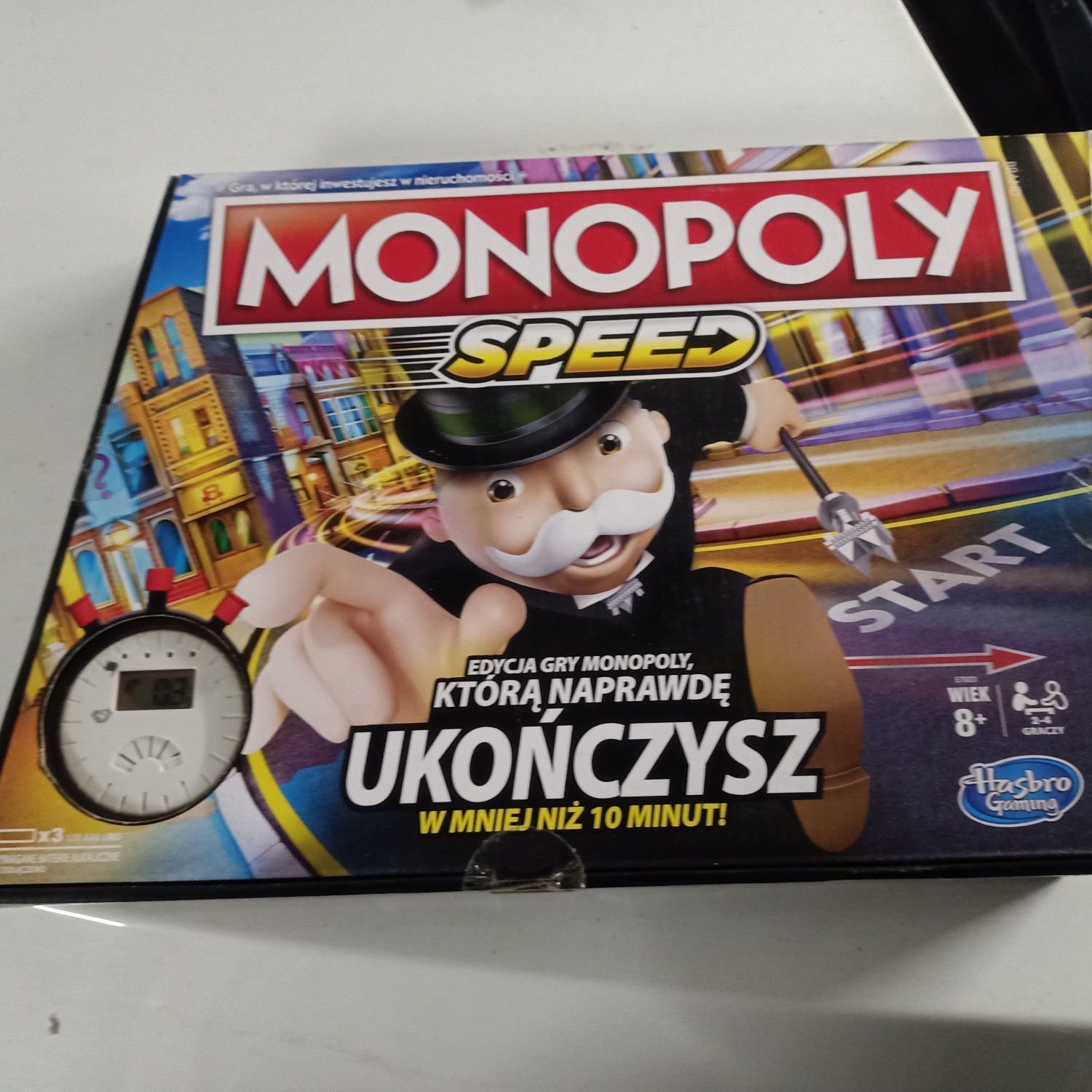 Monopoly Speed Hasbro