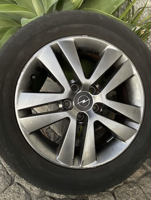 Vendo Jantes Astra h