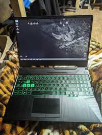 Ігровий ноутбук ASUS TUF A15 FA506IU в хорошому стані
