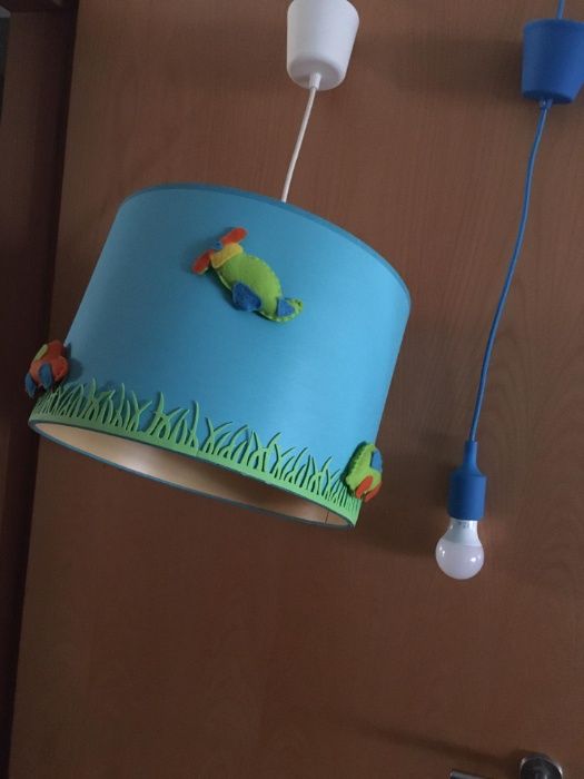 Candeeiros Teto para Quarto de Criança e Adolescente