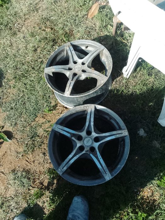 Jantes TSW r16 5x100 7j ET35
