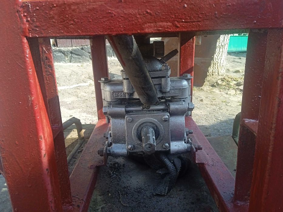 Оприскувач для трактора