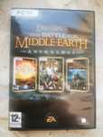 Unikat LotR Anthology PL Bitwa o Śródziemie Battle for Middle-Earth