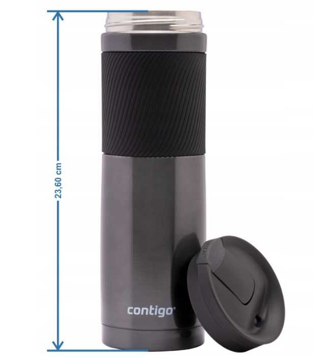 Contigo Kubek termiczny Byron 720ml Grafitowy