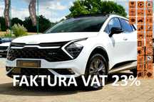 Kia Sportage GT LINE acc blis WENTYLACJA panorama skóra kamery360 4x4 pilot MAX OP.