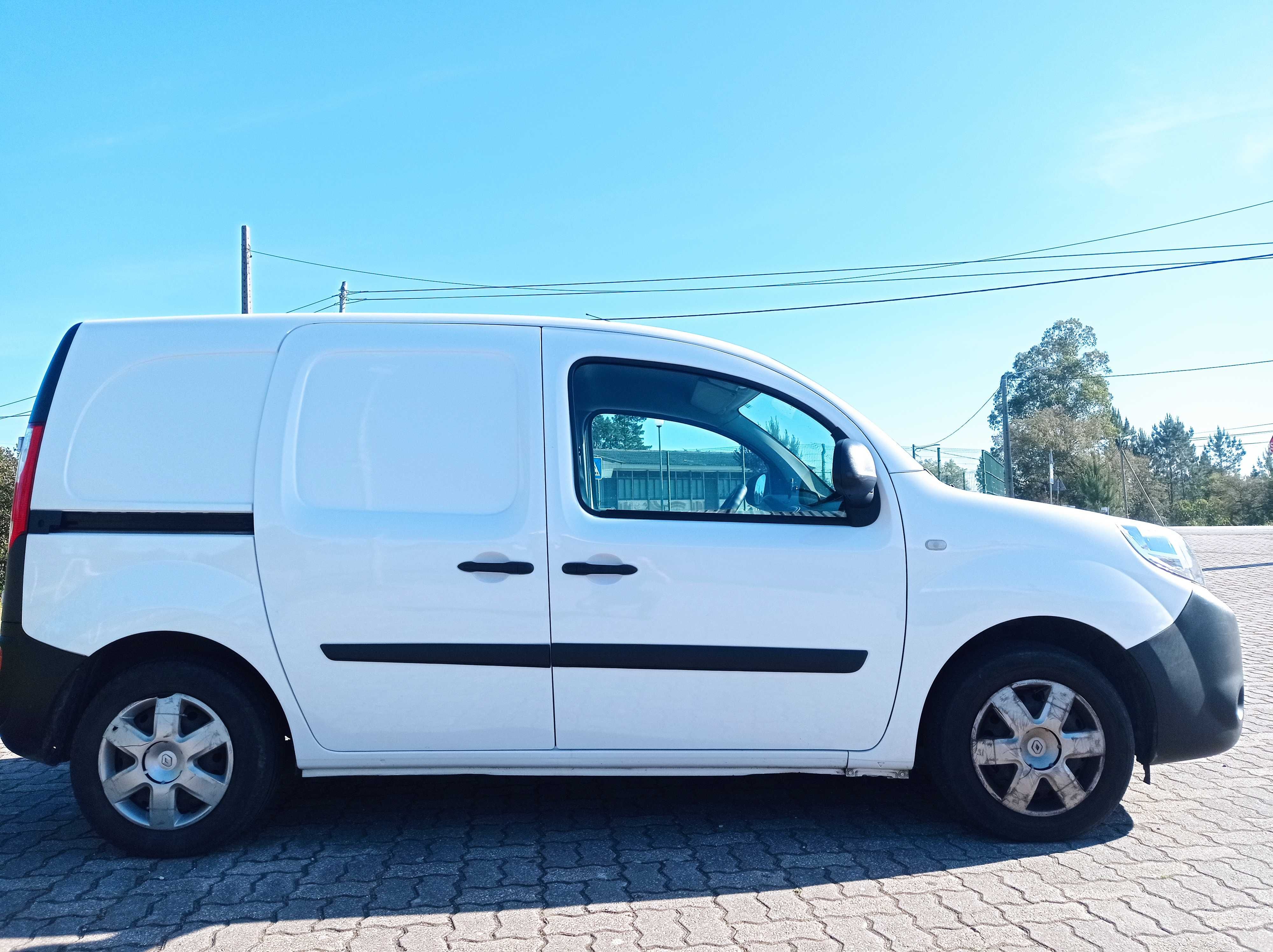 Renault Kangoo C Frio 1.5 DCI