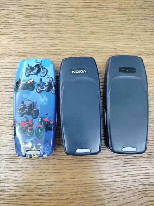 Telefony Nokia 3310-uszkodzone