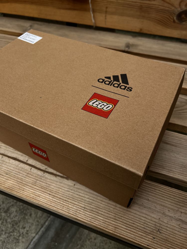 Кроссовки мужские adidas lego hq8872