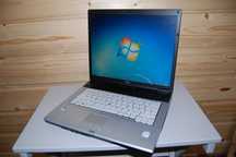 Laptop Fujitsu Siemens T8100 Core 2 DUO 2x2,10/2/240 SPRAWNY