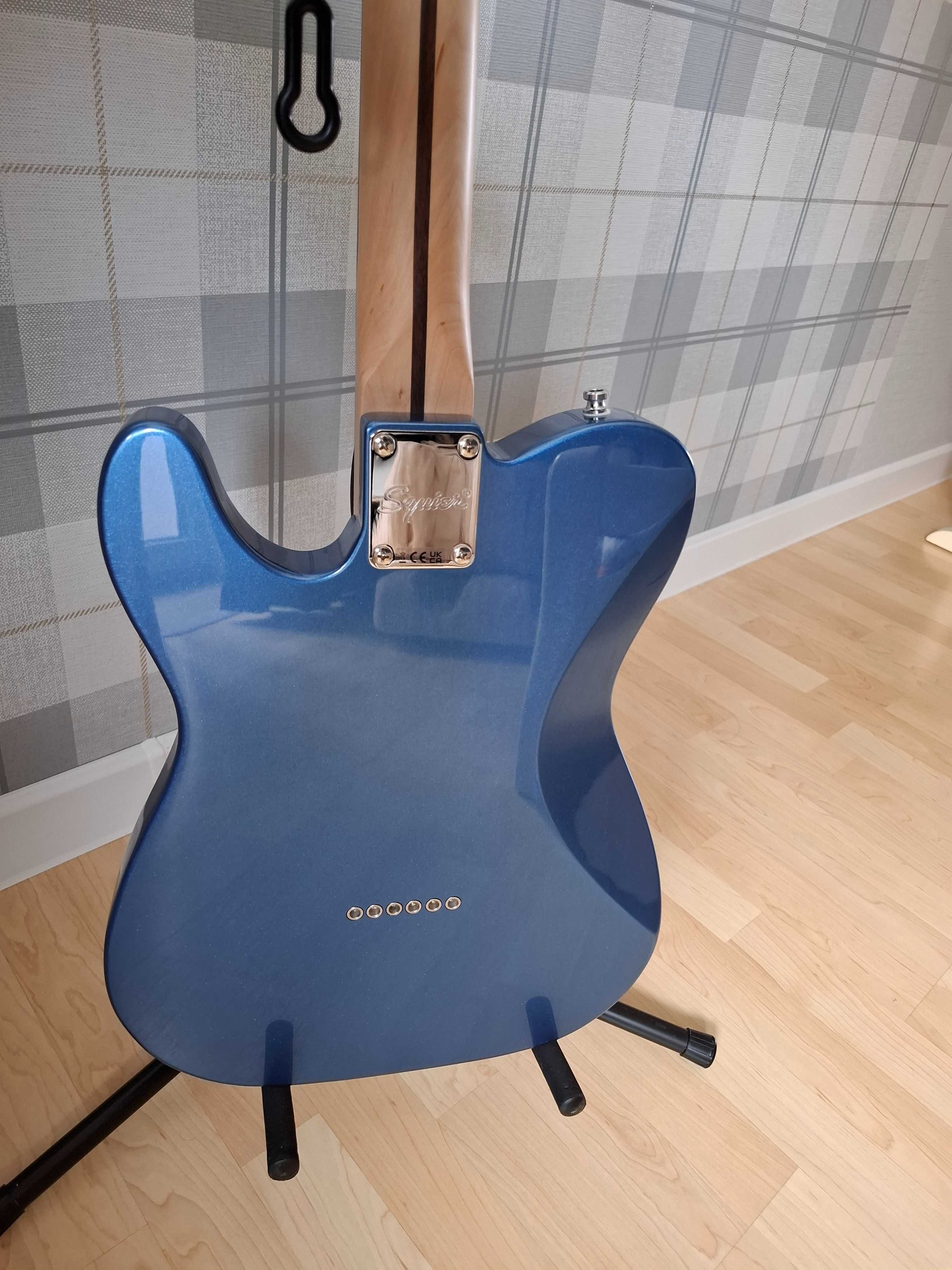 Fender Squier Affinity Telecaster Lake Placid Blue