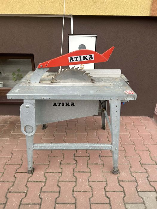 Krajzega Niemiecka Atika 3Kw 220v