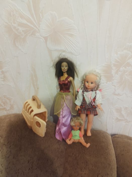 Продам пупсикі всі 100