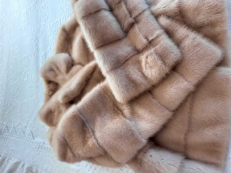 Vison marca saga mink