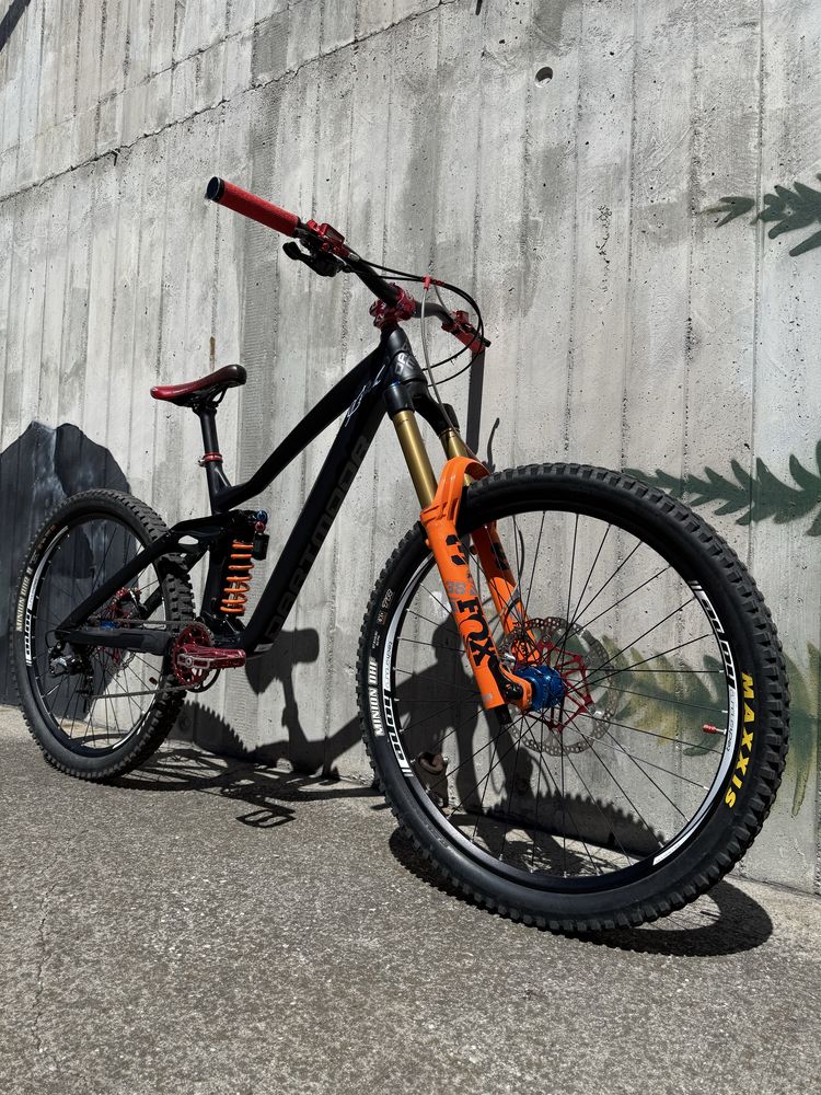 Dartmoor thunderbird fr m 27.5 hope fox