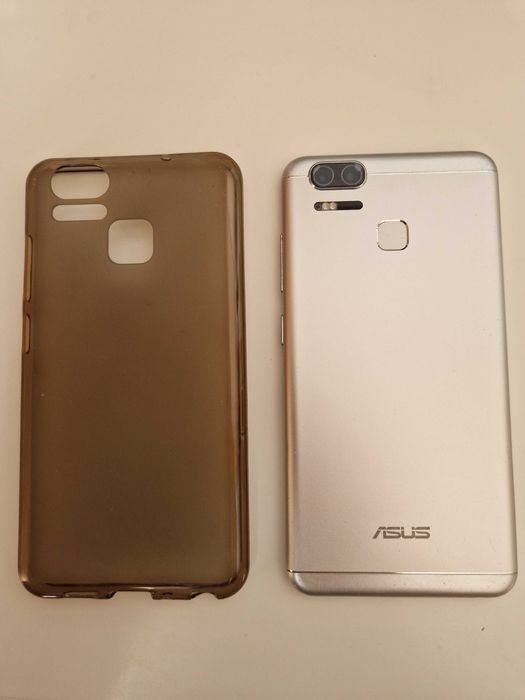 Asus Zenfone 3 Zoom S ZE553KL