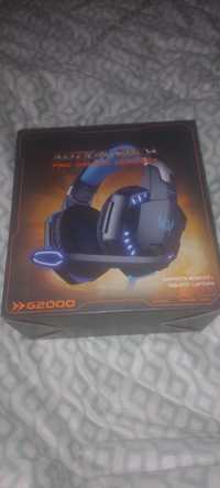 Auscultadores Gaming KOTION G2000