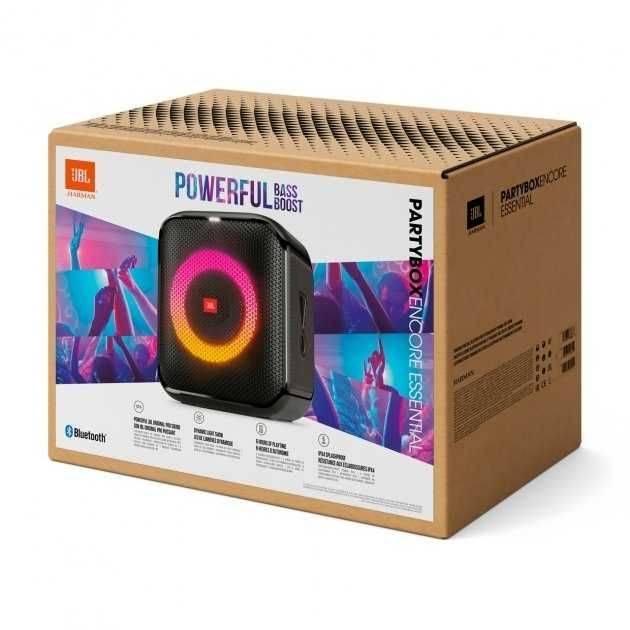 Акустична система JBL PartyBox Encore Essential (JBLPBENCOREESSEP)