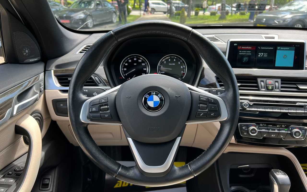 BMW X1 2018 року