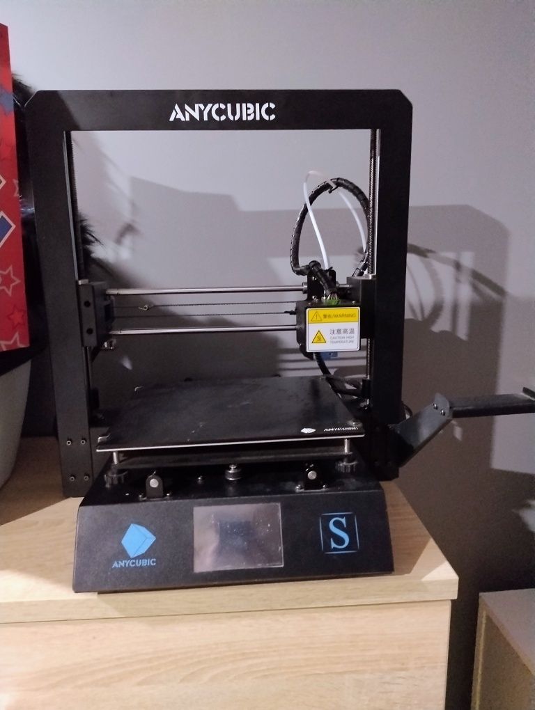 Drukarka 3d anycubic i3 mega s