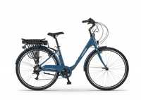 Rower elektryczny Ecobike Basic Petrol Blue - darmowa dostawa