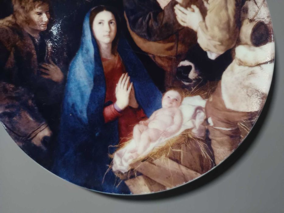 Prato “Festa de Natal 2008” – Vista Alegre