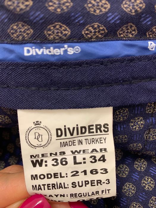 Чоловічі штани, класичні брюки