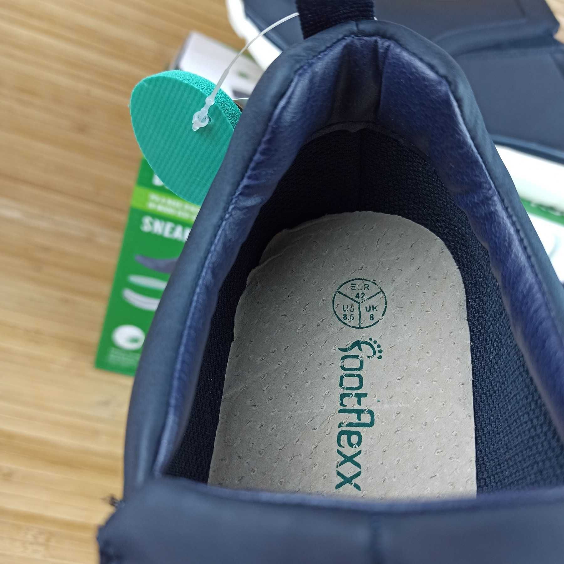 Мокасини, кросівки Livergy Foot Flex Розмір 43