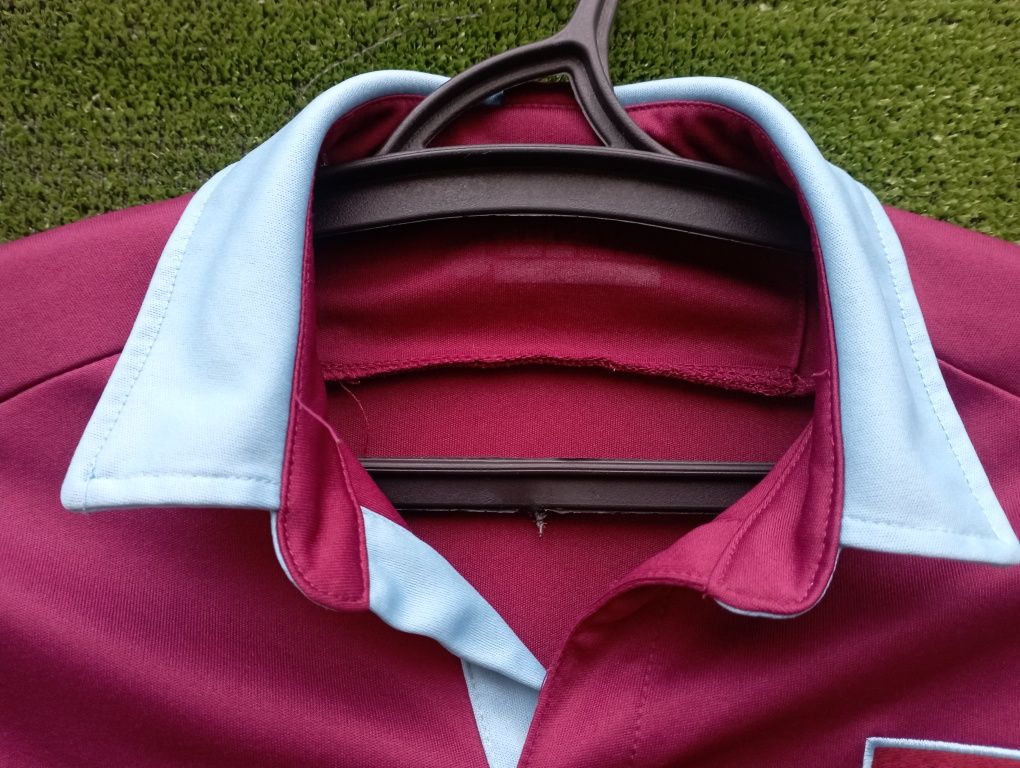 Футбольна футболка Вест Хем west ham united macron