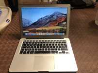 Macbook Air 13,3 Como Novo