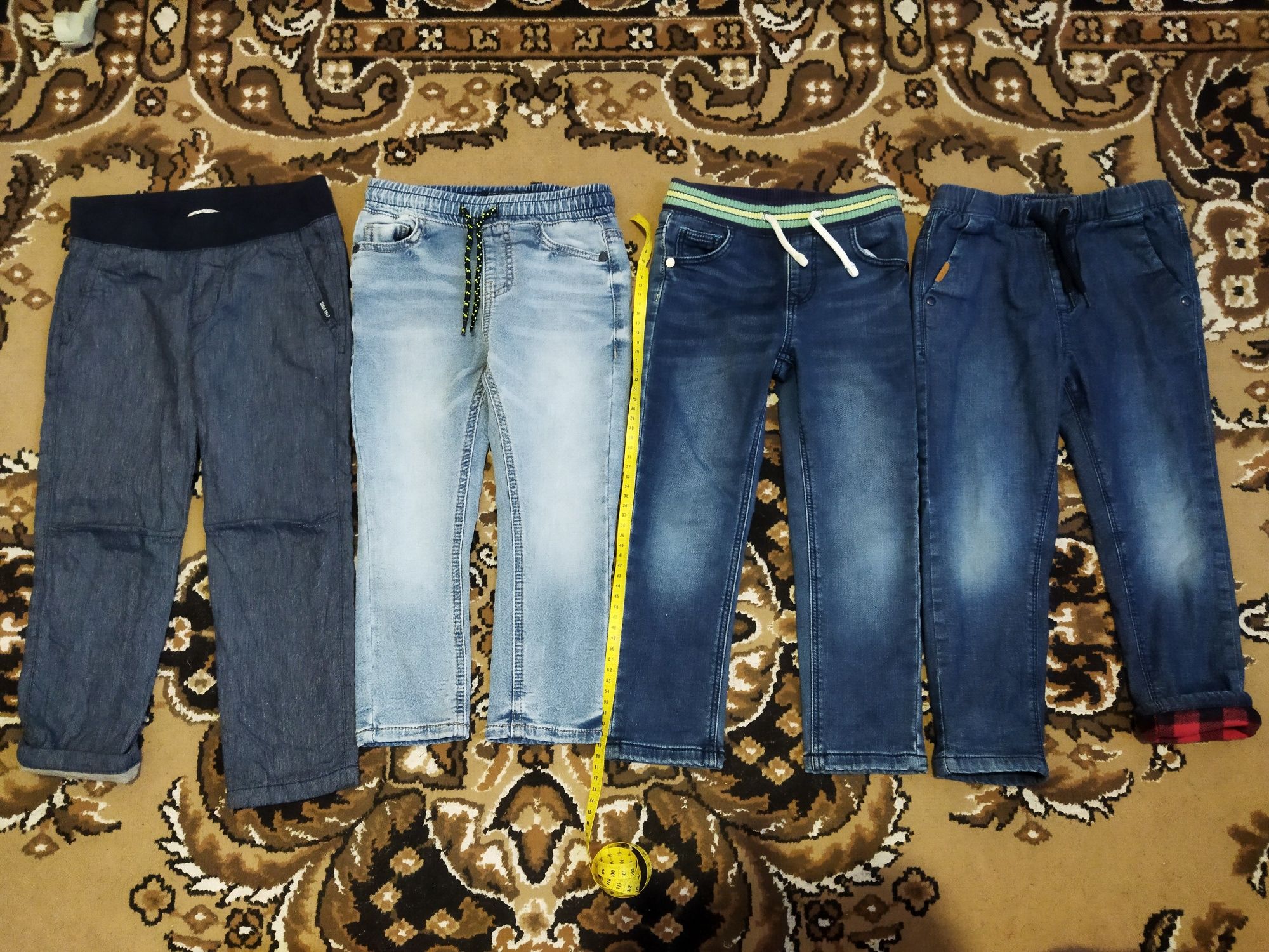 кофта реглан штани футболка джинсові шорти байка джинси