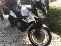 Suzuki Vstrom 650
