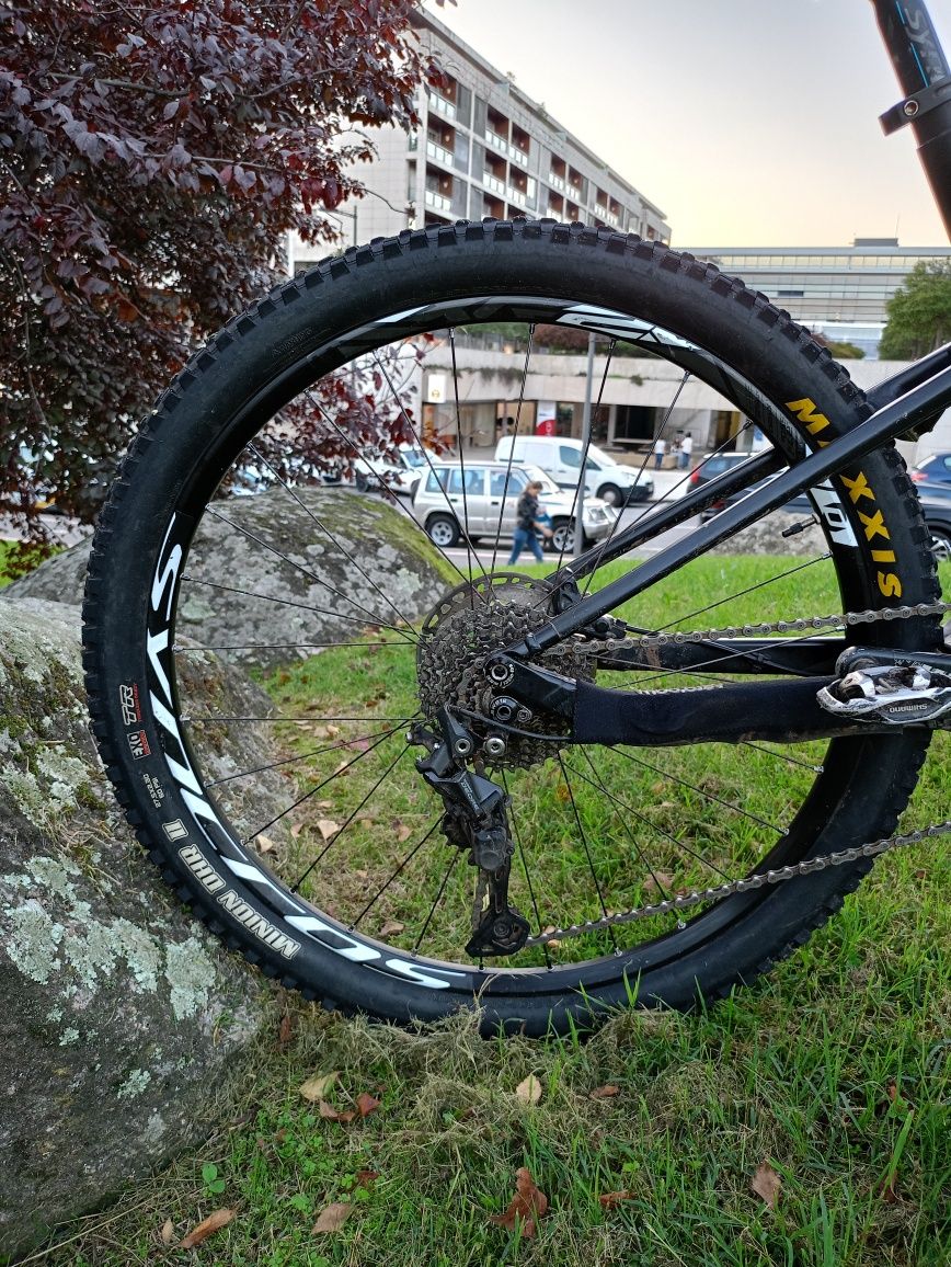 Scott Spark 730 carbon (prefiro trocas)