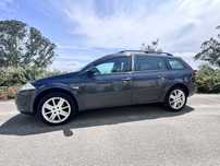 RENAULT MEGANE 1.5 dci extreme 2005 Nacional