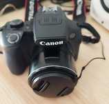 Máquina Fotográfica - Canon Powershot SX60 HS