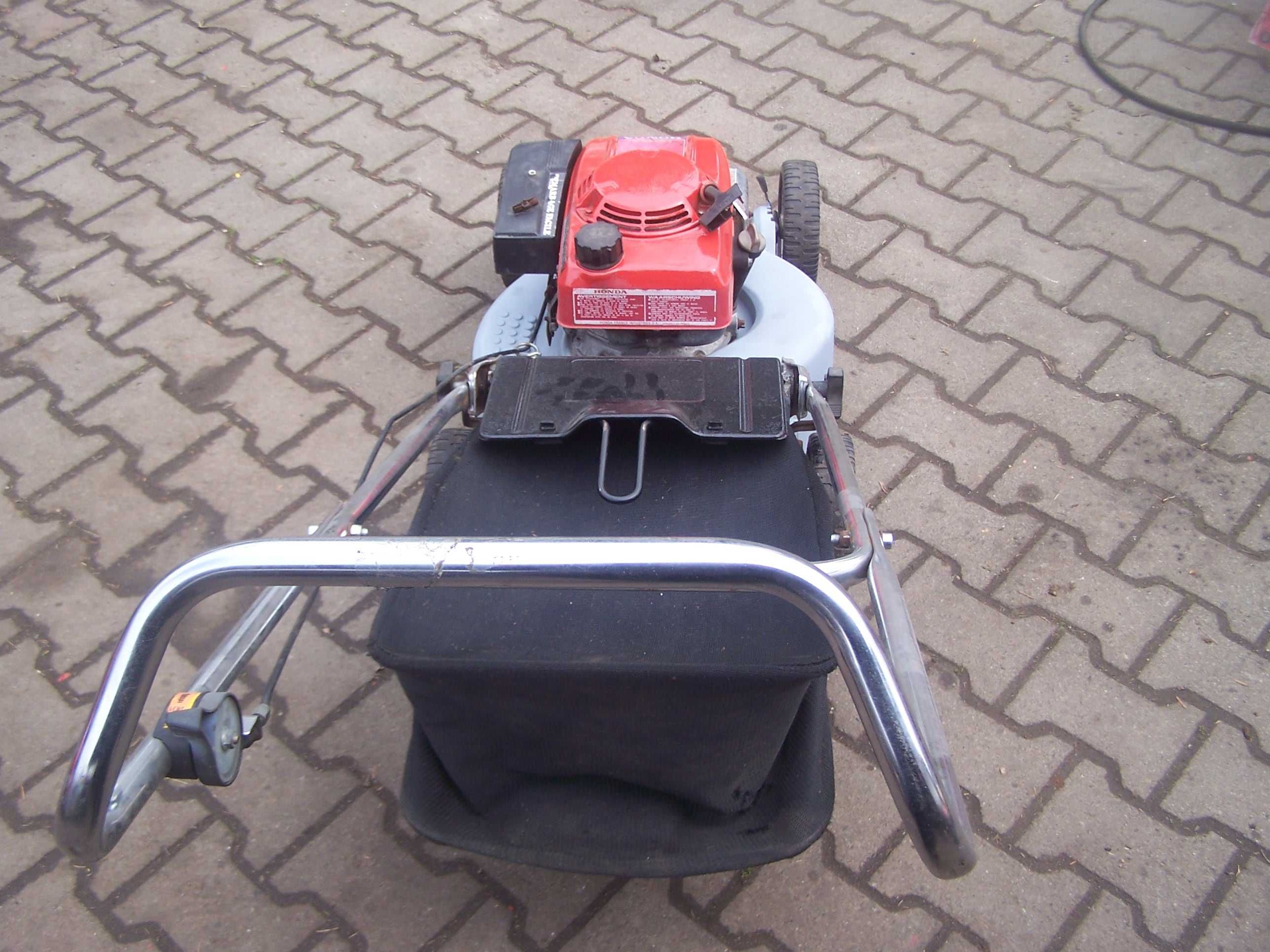 30 Kosiarka Honda HR 194 aluminiowa,kosz,szer48cm