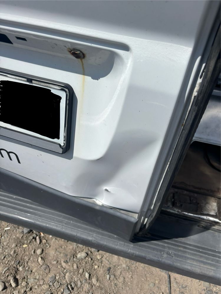 Drzwi tył lewe prawe ducato jumper boxer H4 L4 max maxi