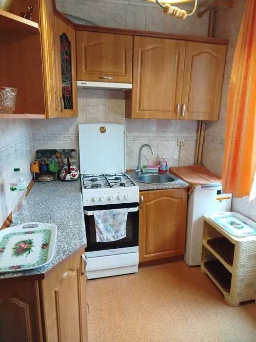 D1C Сдам 3 комнатную квартиру въезд Тарасовский 4