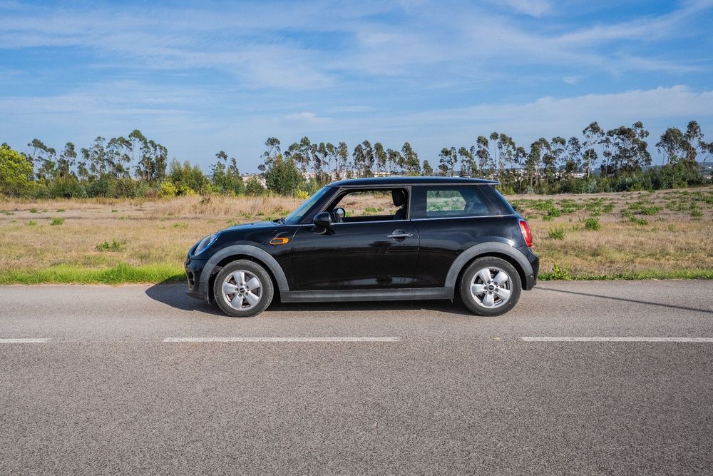 MINI 3 Portas Cooper D