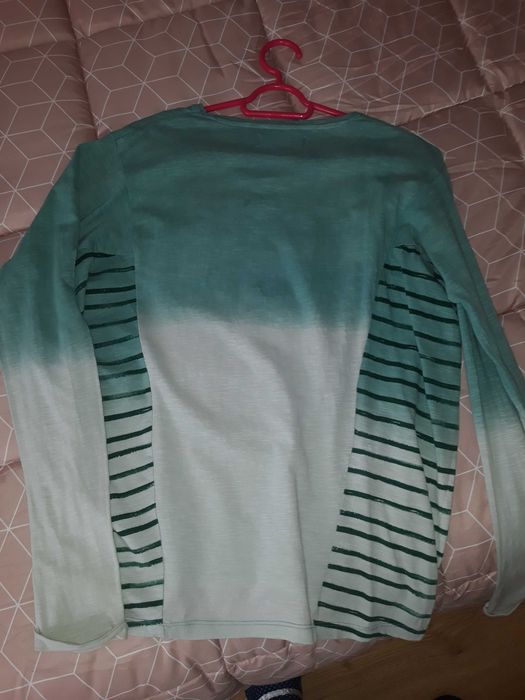Tshirt Desigual manga comprida