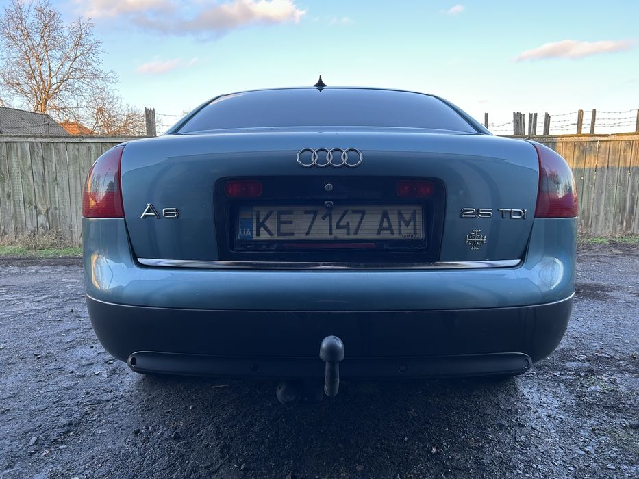 Продам Ауді а6 в гарному стані