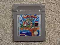 Wario Land na Nintendo Game Boy /Color/GBA+angielska instrukcja do gry