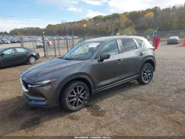 Mazda CX-5 Touring 2018!