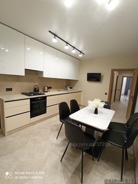 Оренда новенької 1кім. квартири в ЖК Веселка, вул.Залізнична