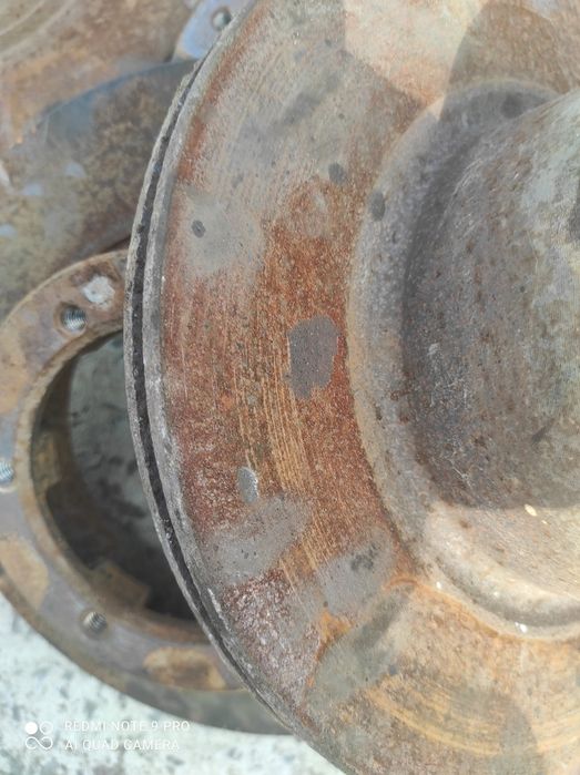 Продам гальмівний тормозний диск газель