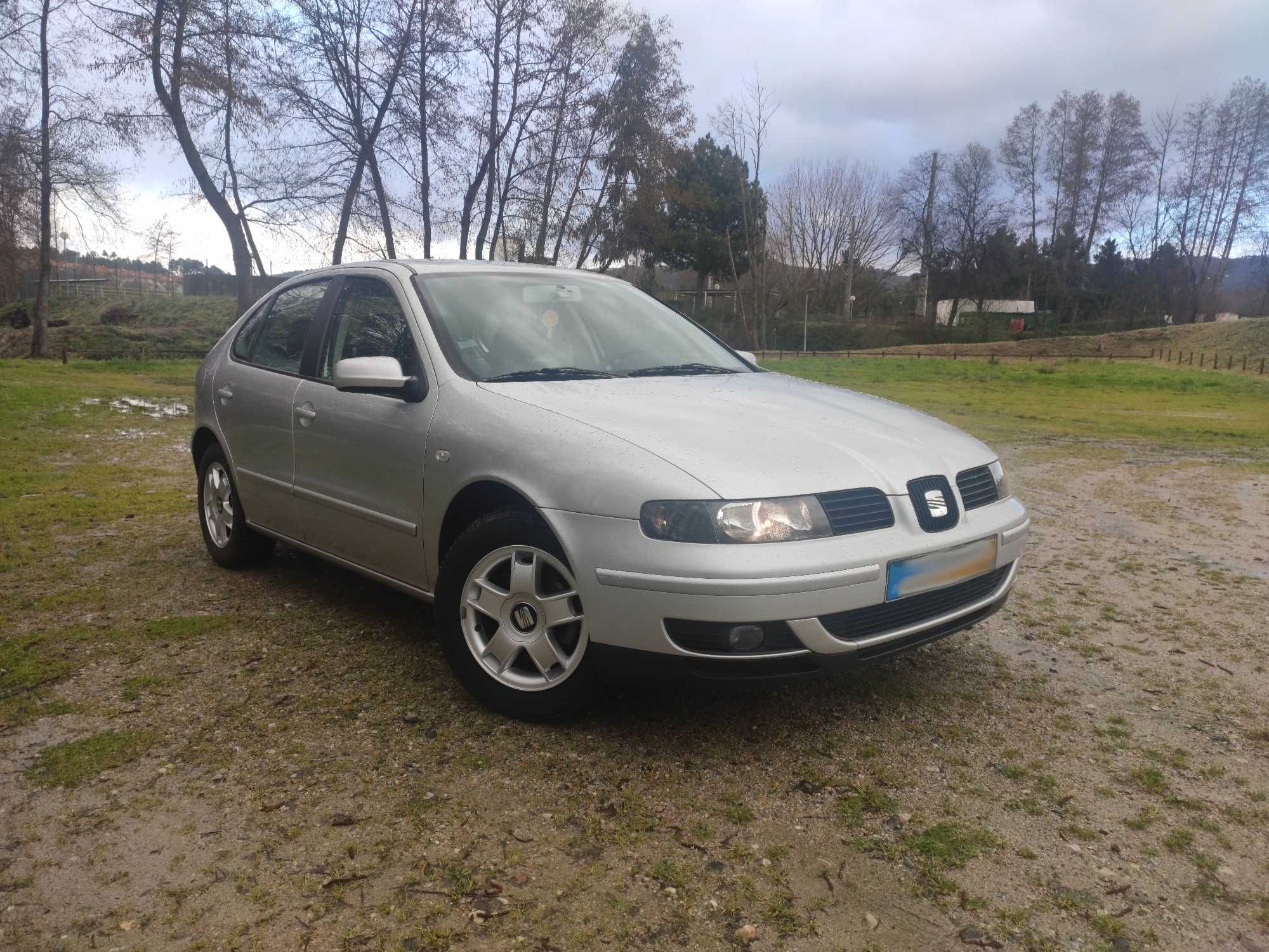 Seat Leon 1.6cc Gasolina