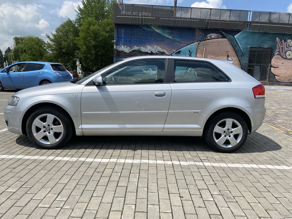 Продам Audi A3 8p 2006 рік