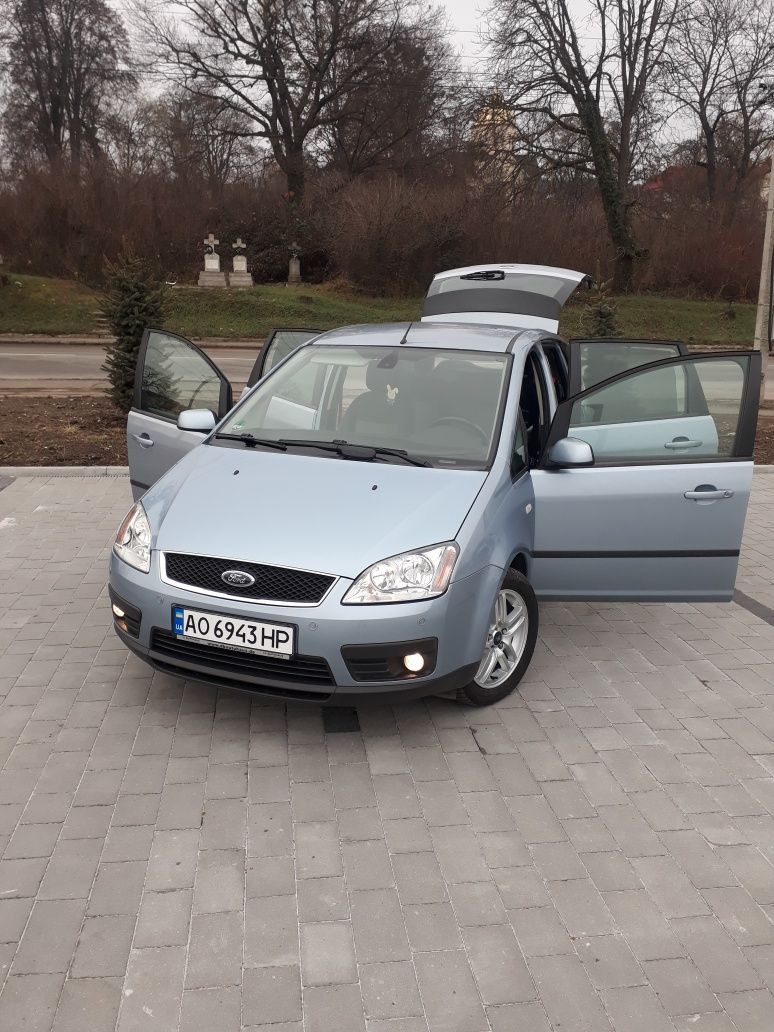 Ford focus C-Max