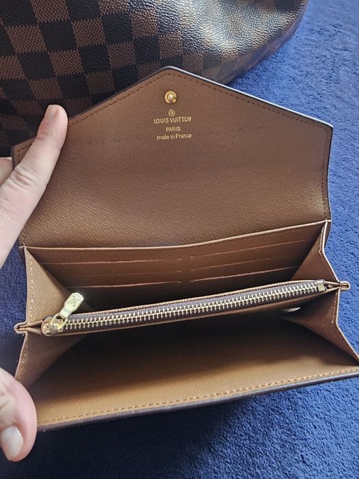 Portfel Louis vuitton