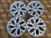 Диски оригінальні Land Rover Range Rover Sport, Vogue R21 5x120